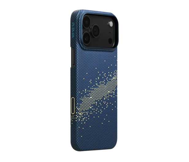 PITAKA Ultra-Slim Case Milky way galaxy iPhone 17 Pro Max - 1369580 - zdjęcie 2